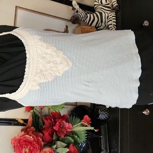 Polo Ralph Lauren Boho Lace Tank